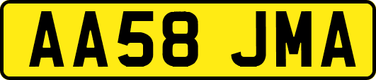 AA58JMA