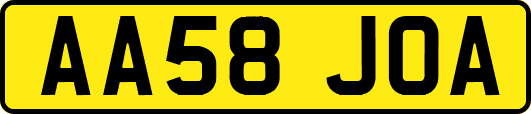AA58JOA