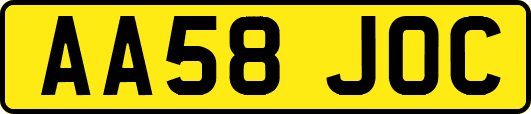 AA58JOC