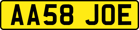 AA58JOE