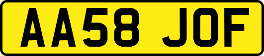 AA58JOF