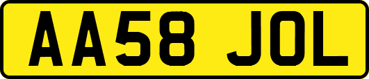 AA58JOL