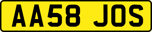 AA58JOS