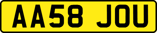AA58JOU