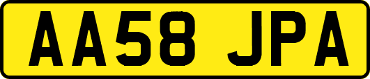 AA58JPA