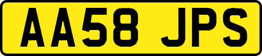 AA58JPS