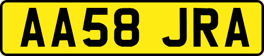 AA58JRA