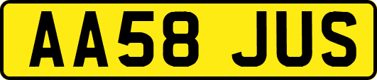AA58JUS