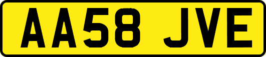 AA58JVE