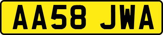 AA58JWA