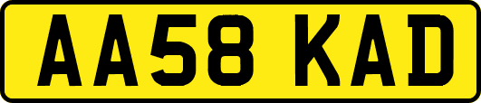 AA58KAD