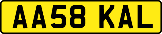 AA58KAL