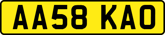 AA58KAO