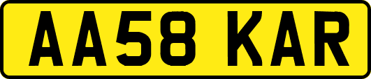 AA58KAR