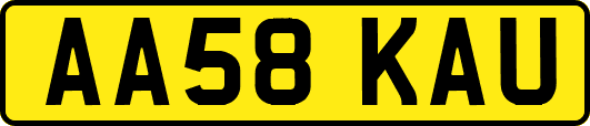 AA58KAU
