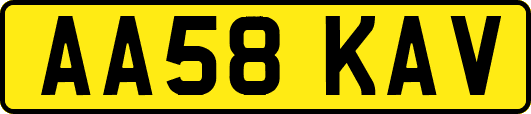 AA58KAV