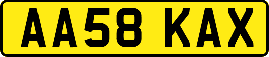 AA58KAX