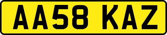 AA58KAZ
