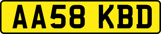 AA58KBD
