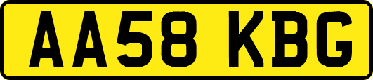 AA58KBG