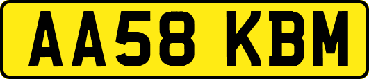 AA58KBM