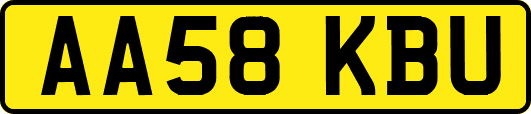 AA58KBU
