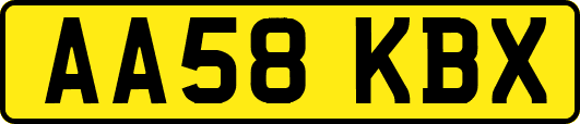 AA58KBX
