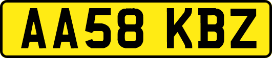 AA58KBZ