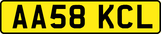 AA58KCL