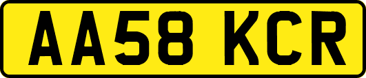 AA58KCR