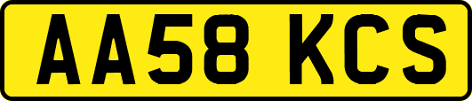 AA58KCS