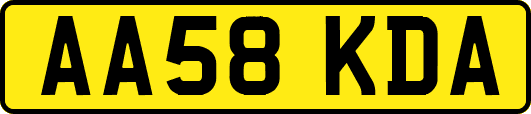 AA58KDA