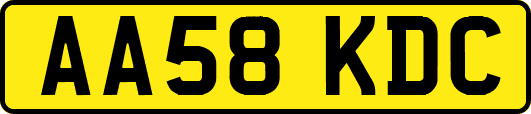 AA58KDC