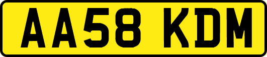 AA58KDM
