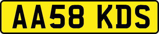 AA58KDS