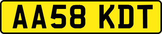 AA58KDT