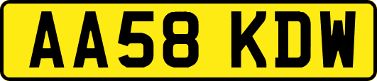 AA58KDW