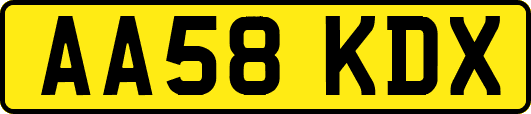 AA58KDX