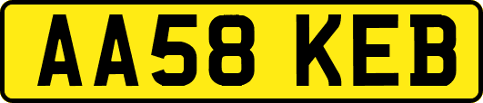 AA58KEB