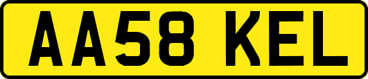AA58KEL