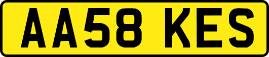 AA58KES