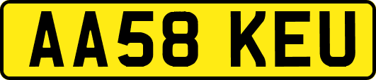 AA58KEU