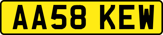 AA58KEW