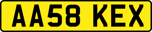 AA58KEX