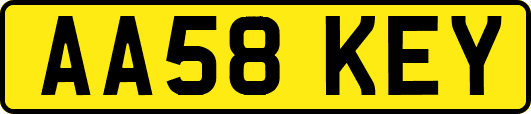 AA58KEY