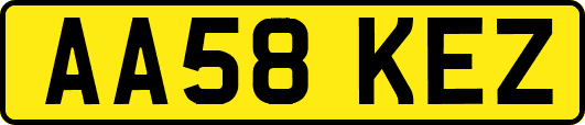 AA58KEZ