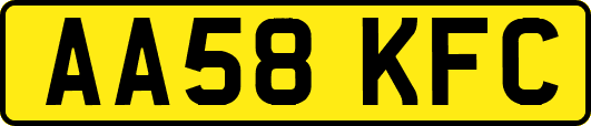 AA58KFC