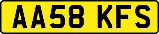 AA58KFS