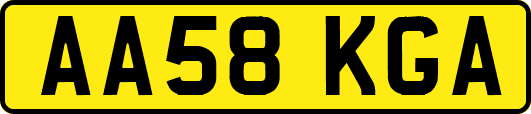 AA58KGA