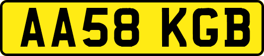 AA58KGB